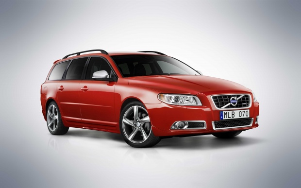 Reprogrammation Volvo V70  D5 205