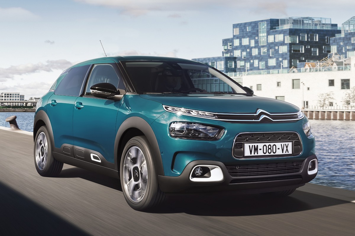 Reprogrammation Citroën C4 Cactus 1.2 PureTech (GPF) 110