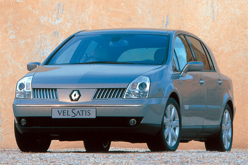Reprogrammation Renault Vel Satis 2.0 Turbo 165
