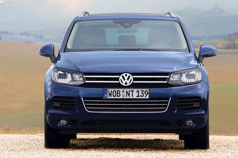 Reprogrammation Volkswagen Touareg 3.6i V6  280
