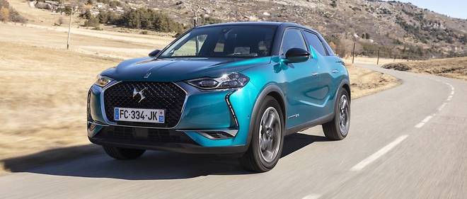 Reprogrammation DS DS3 Crossback 1.2 PureTech (GPF) 155