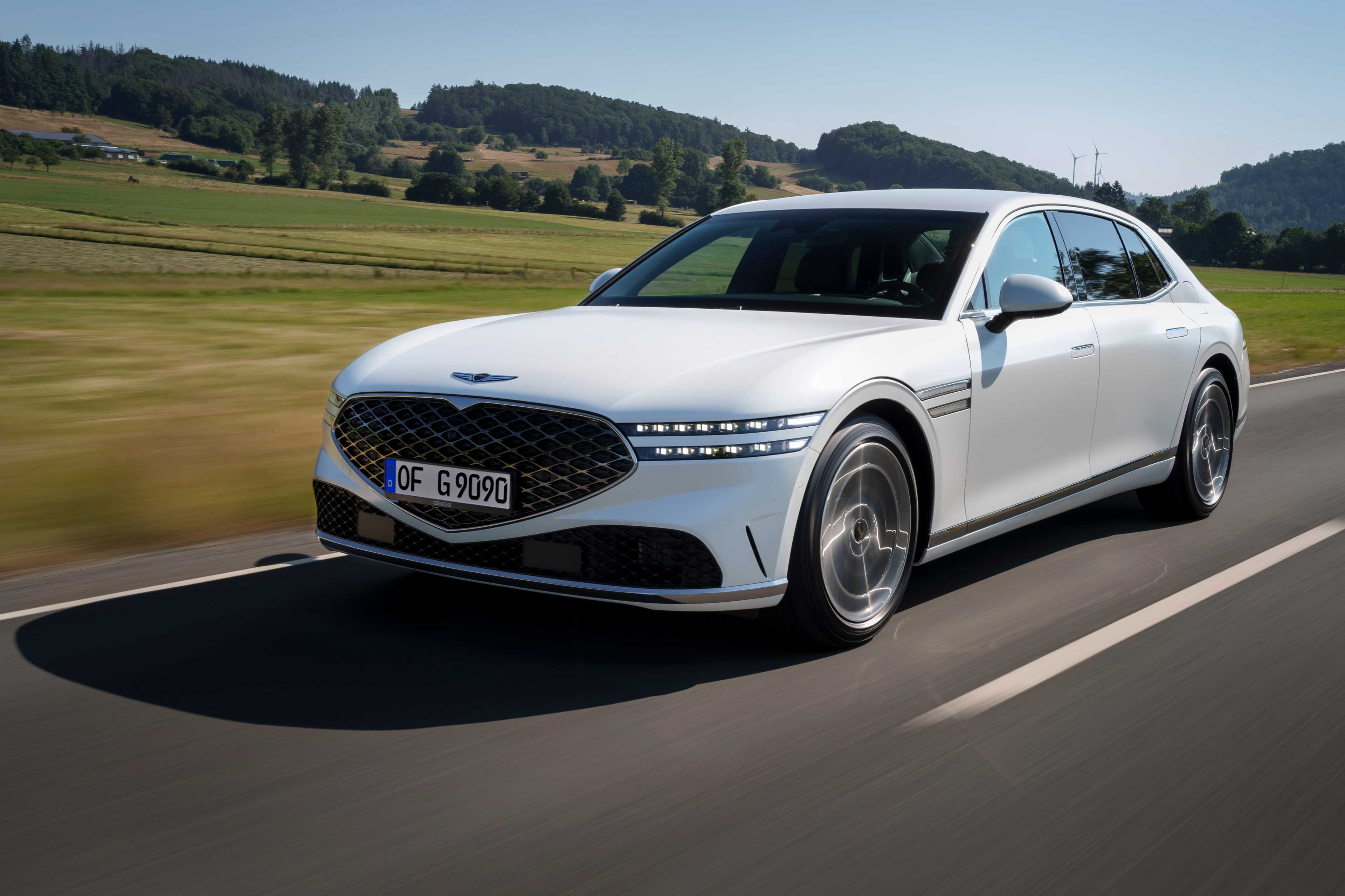 Fichiers Tuning Haute Qualité Genesis G90 3.5 T-GDI 380hp