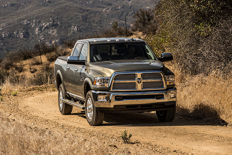 Reprogrammation Dodge Ram 3500 - 6.4 V8 HEMI  410