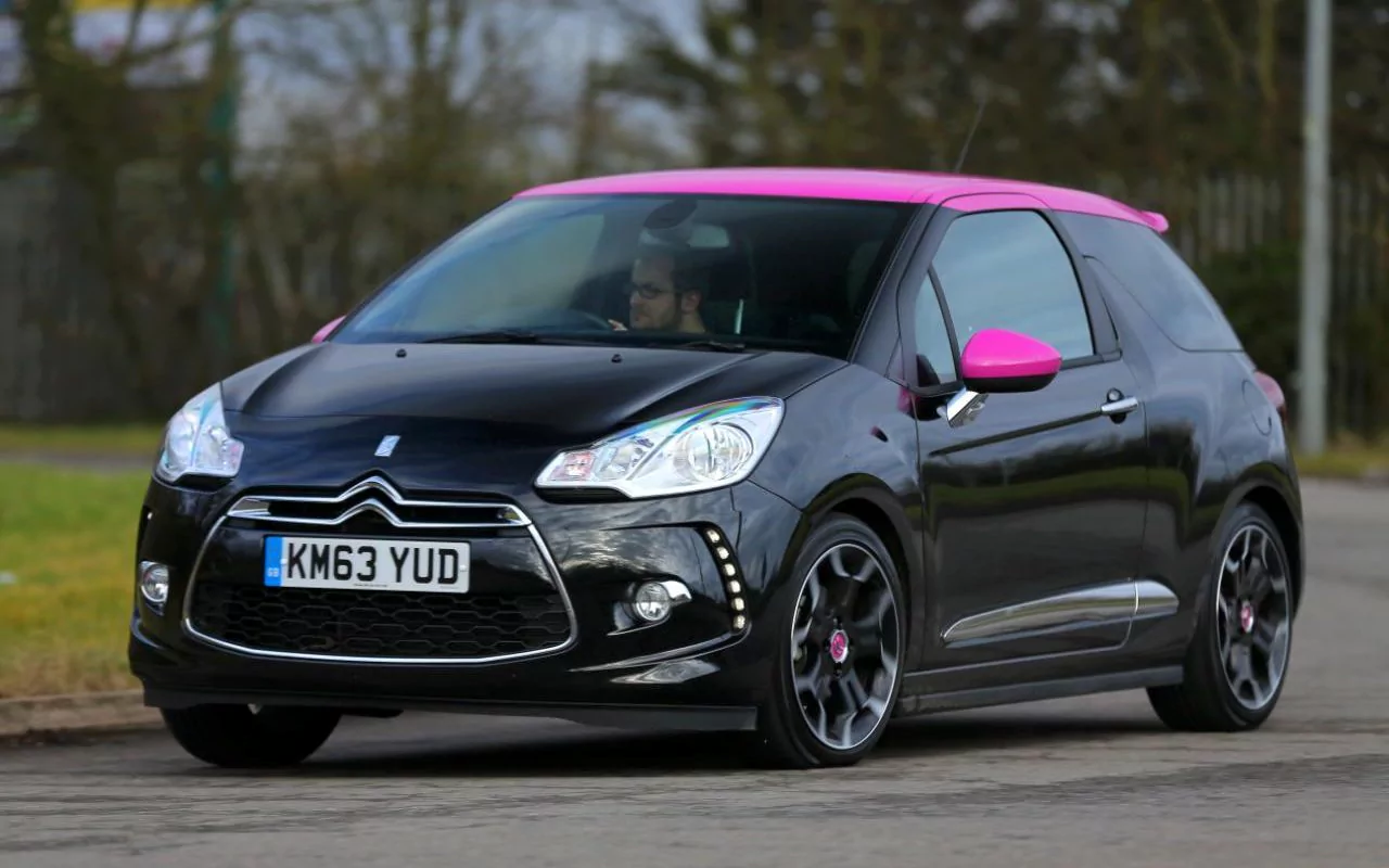 High Quality Tuning Files Citroën DS3 1.6 THP 155hp