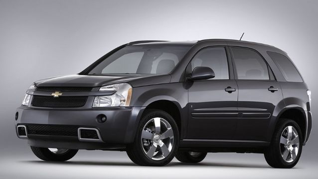 Reprogrammation Chevrolet Equinox 3.4 V6  185