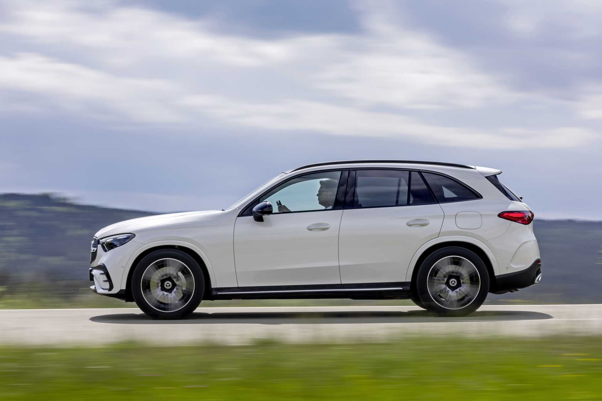 Reprogrammation Mercedes-Benz GLC 350D  272