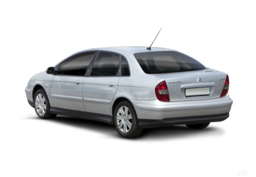 Reprogrammation Citroën C5 2.0i HPi 143