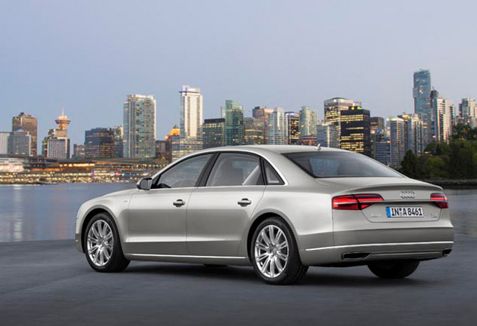 Reprogrammation Audi A6 3.0 TDI 211