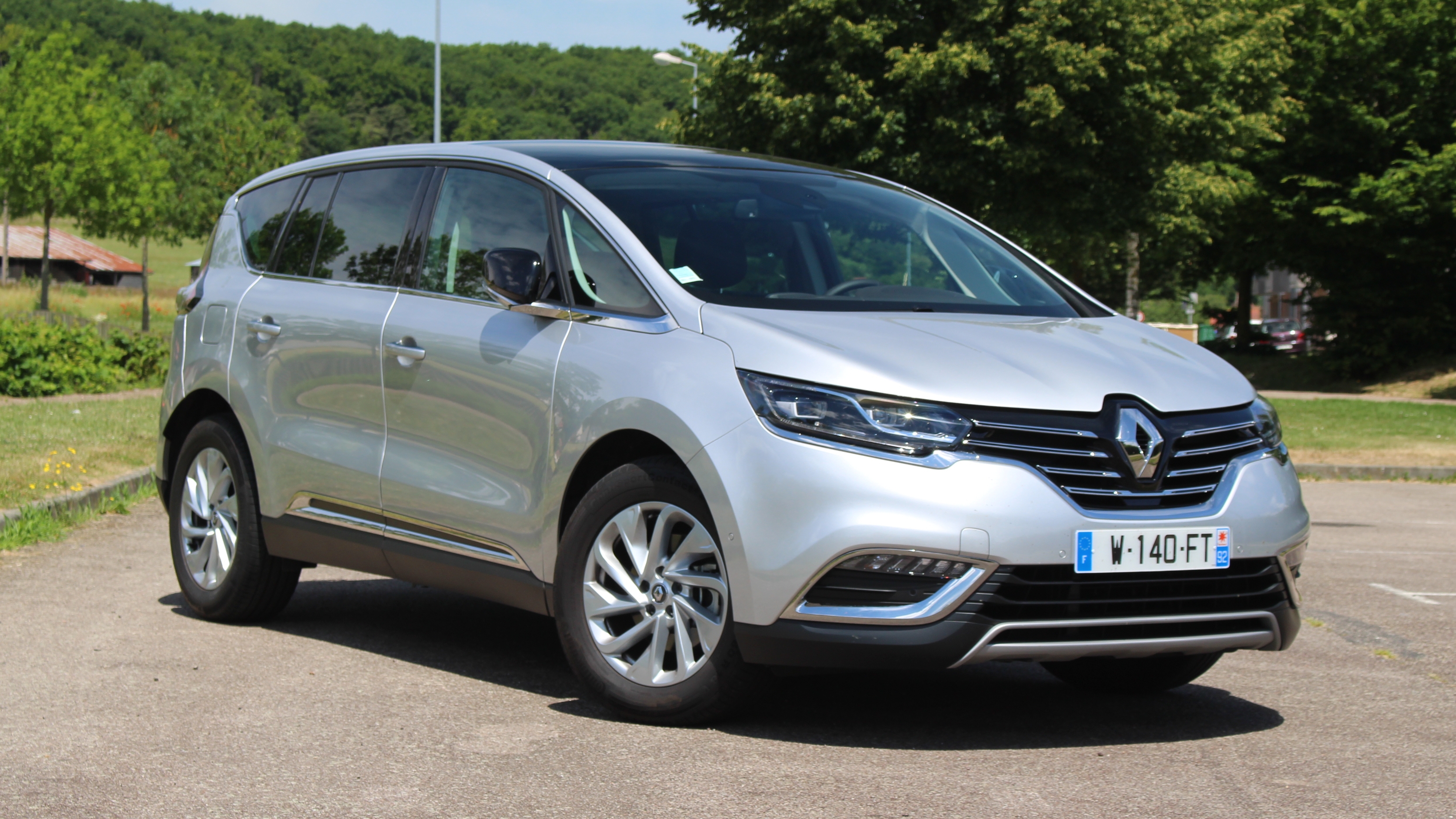 Reprogrammation Renault Espace 2.0 BlueDCI 200
