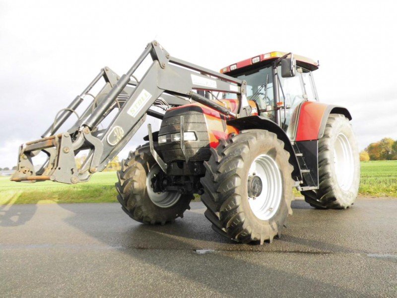 Fichiers Tuning Haute Qualité Case Tractor CVX  1155 156hp