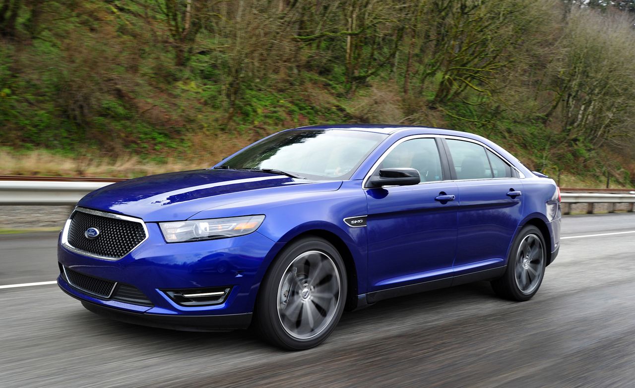 Reprogrammation Ford Taurus 1.5T Ecoboost 182