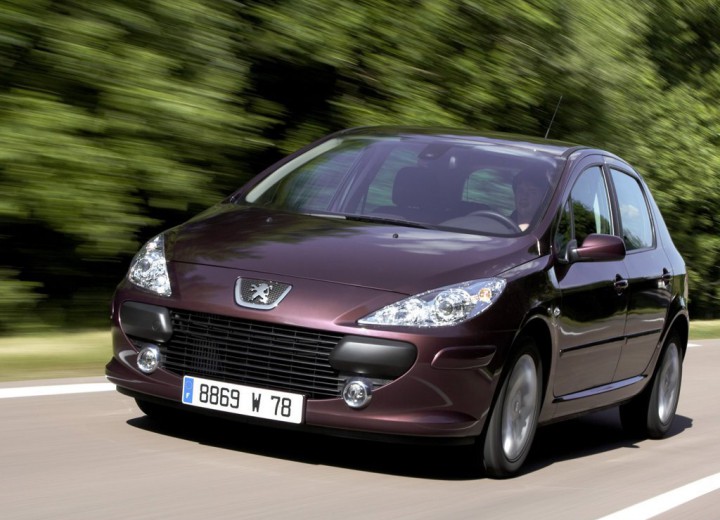 Reprogrammation Peugeot 307 2.0 HDiF 136