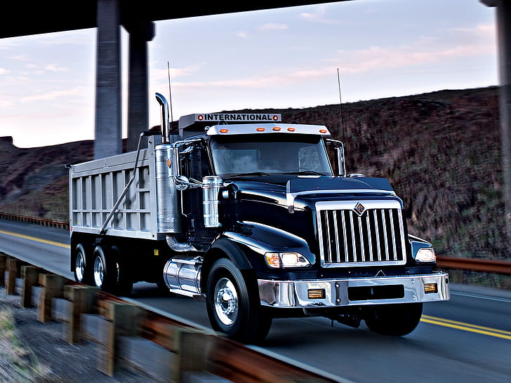 Reprogrammation International 5900 Series 12.4L I6  476