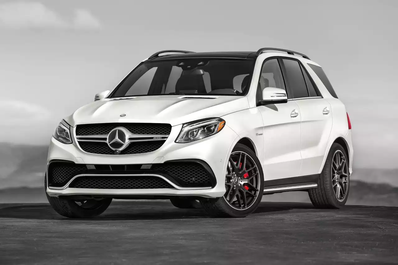 Reprogramiranje vozila Mercedes-Benz GLE 63 AMG S 585