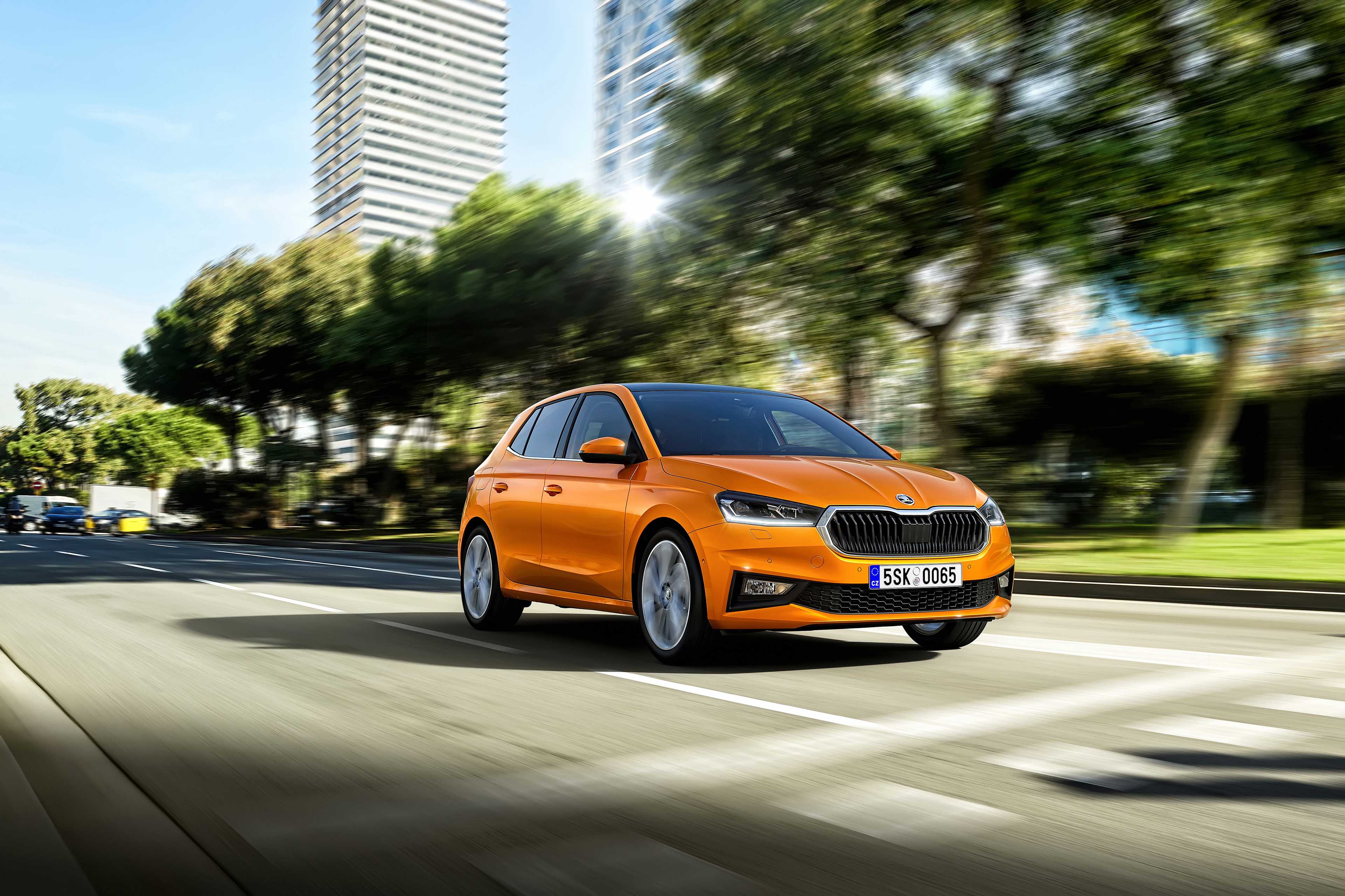 Reprogrammation Skoda Fabia 1.0 MPI 80