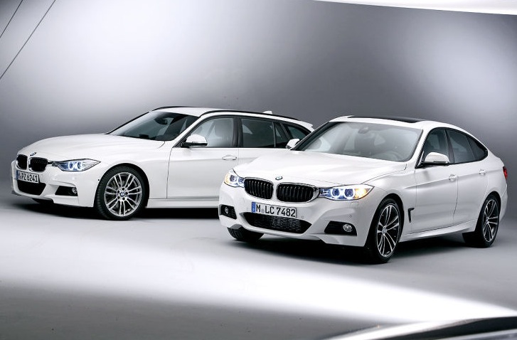 Reprogrammation BMW 3 serie GT 318D  143