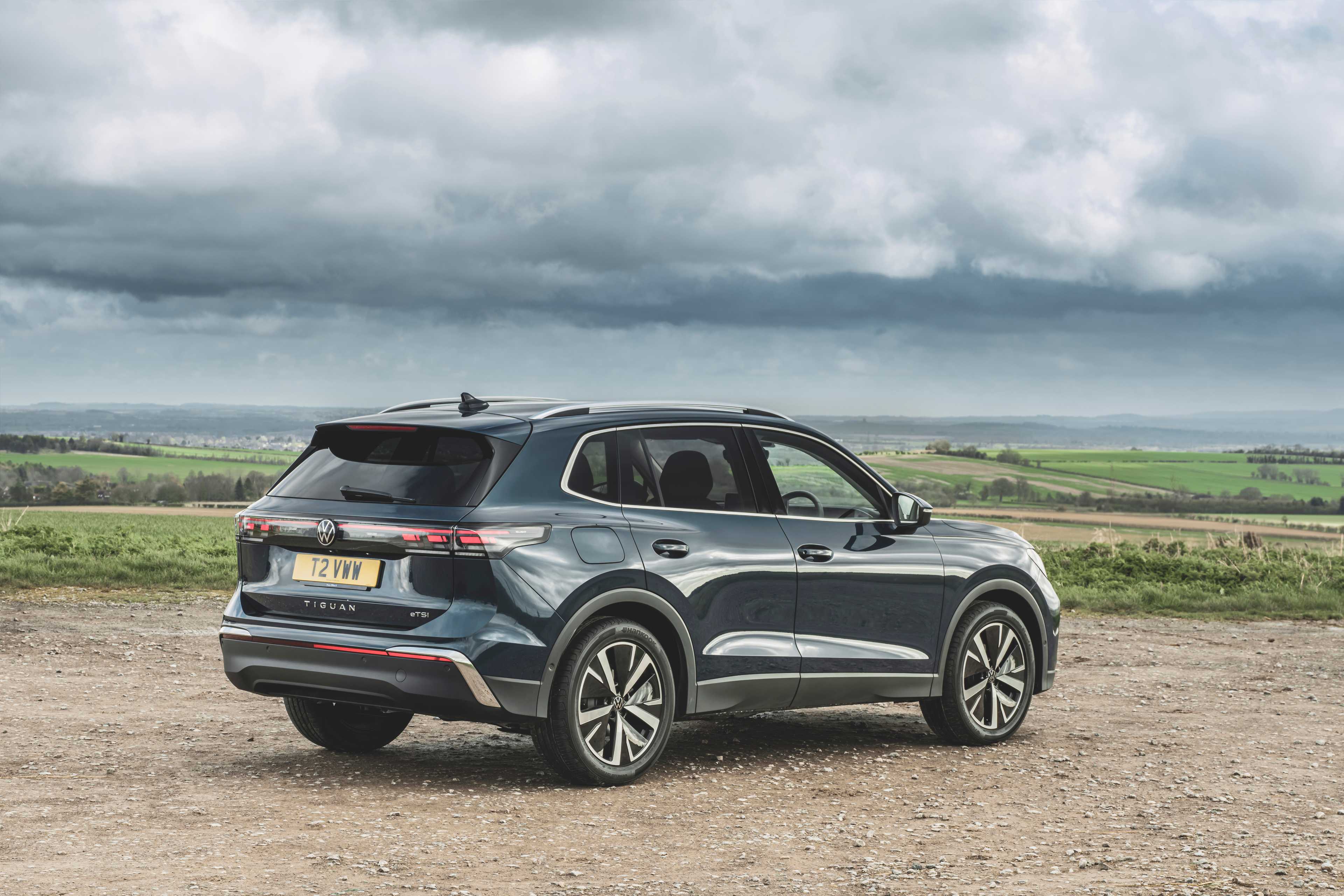Reprogramiranje vozila Volkswagen Tiguan 1.5 eTSI 130