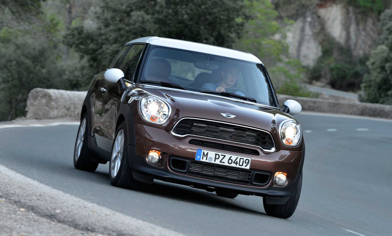 Reprogrammation Mini Paceman 2.0D  136