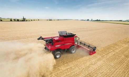 Reprogrammation Case Tractor AFX 6140 8.7L 355