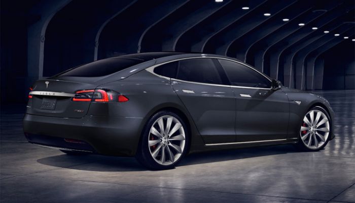 Reprogrammation Tesla Model S  90D 422