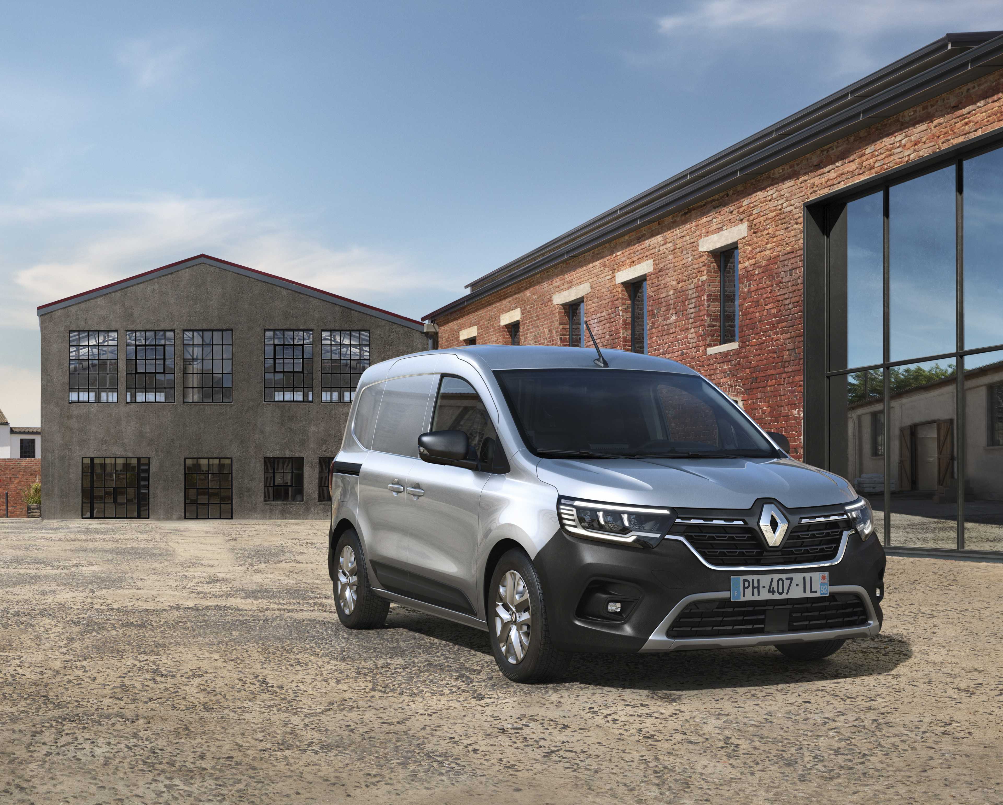 Reprogrammation Renault Kangoo 1.5 BlueDCI 115