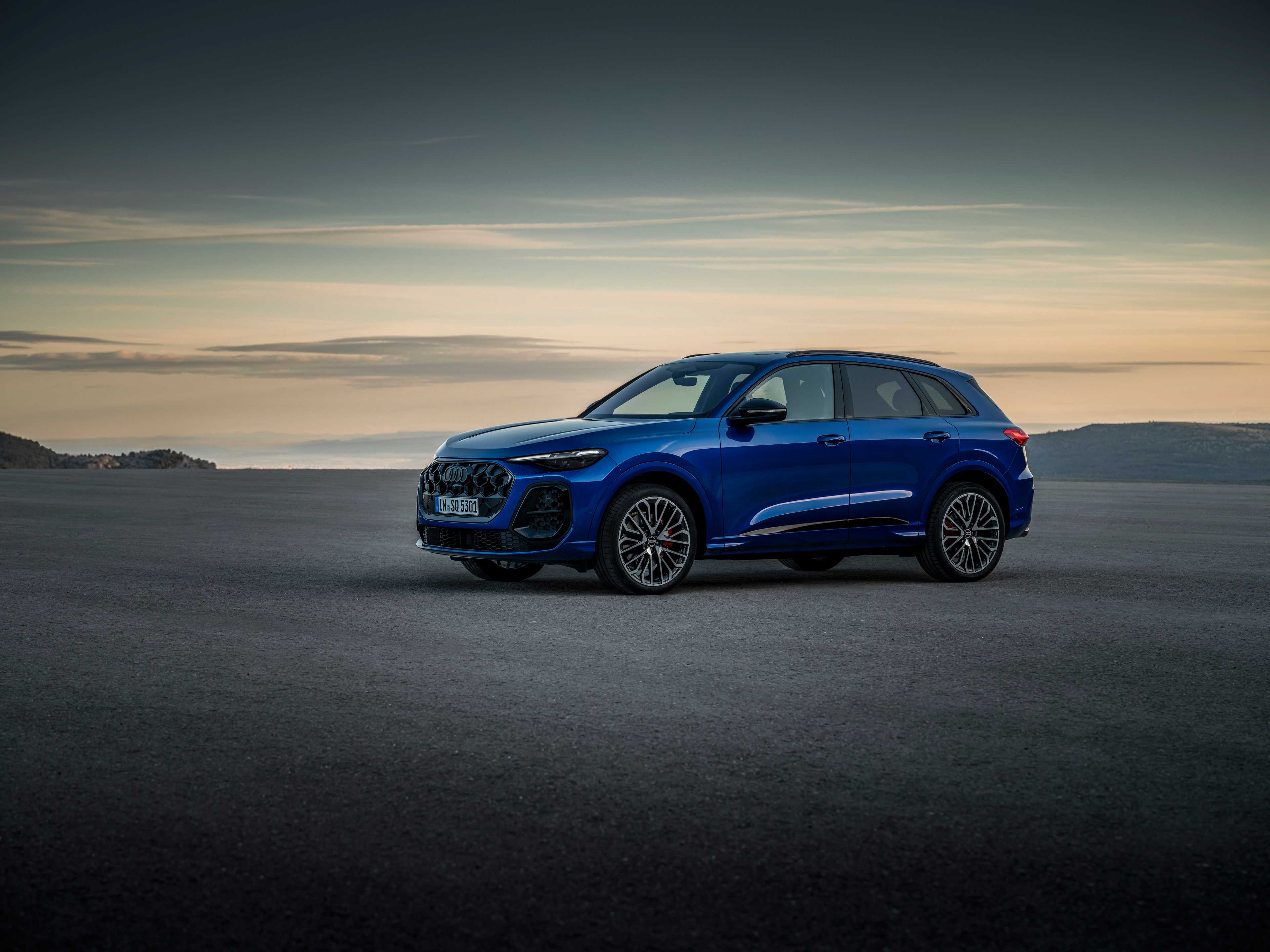 Reprogramiranje vozila Audi SQ5 3.0 TFSI MHEV 367