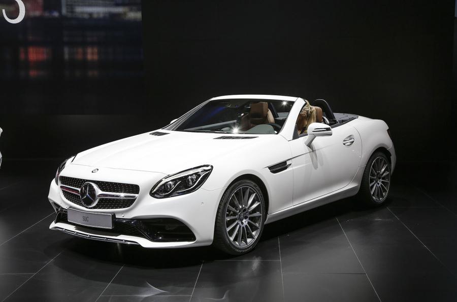 Reprogrammation Mercedes-Benz SLC 43 AMG 367