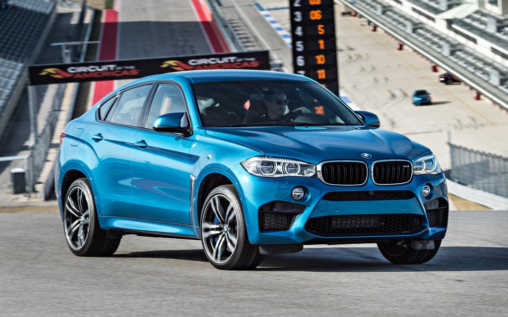 BMW X6 M Compétition 4.4 V8 BiTurbo 625hp Fichiers