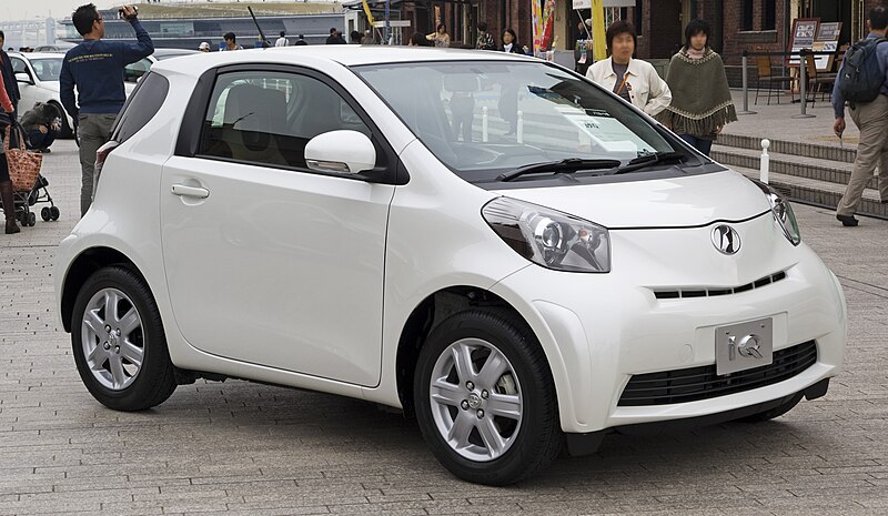 Reprogrammation Toyota IQ 1.3 VVTI 100