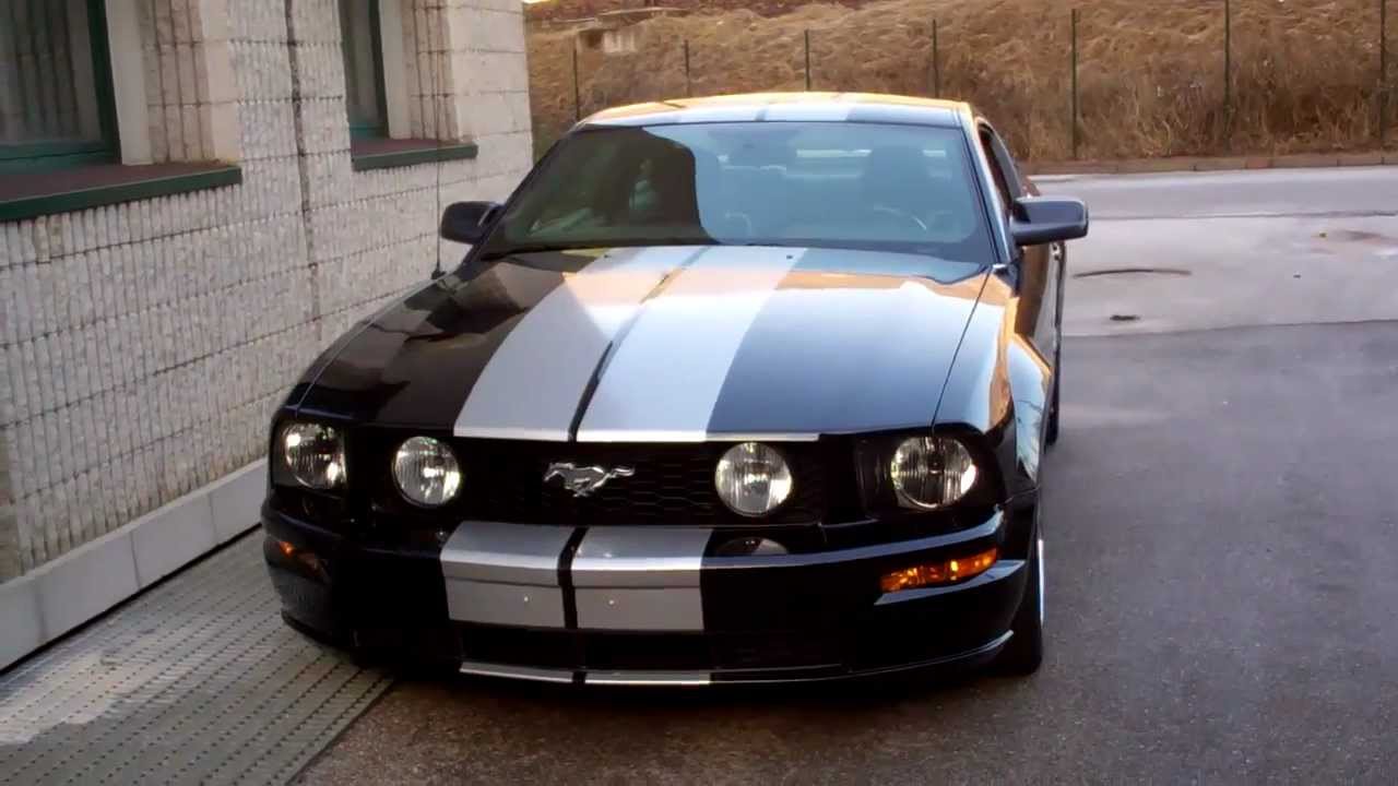 Reprogrammation Ford Mustang 4.6 V8 GT 300