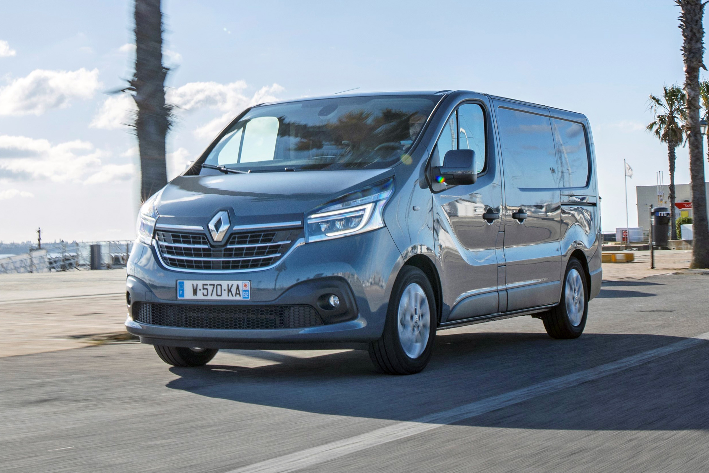Reprogrammation Renault Trafic 2.0 DCi 145