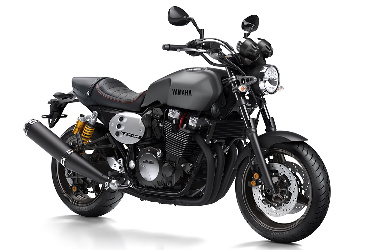 Reprogramiranje vozila Yamaha XJR 1300 1251cc  98