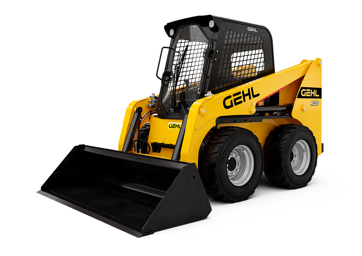 Yüksek kaliteli ayarlama fil GEHL R 220 3.3 V4 71hp