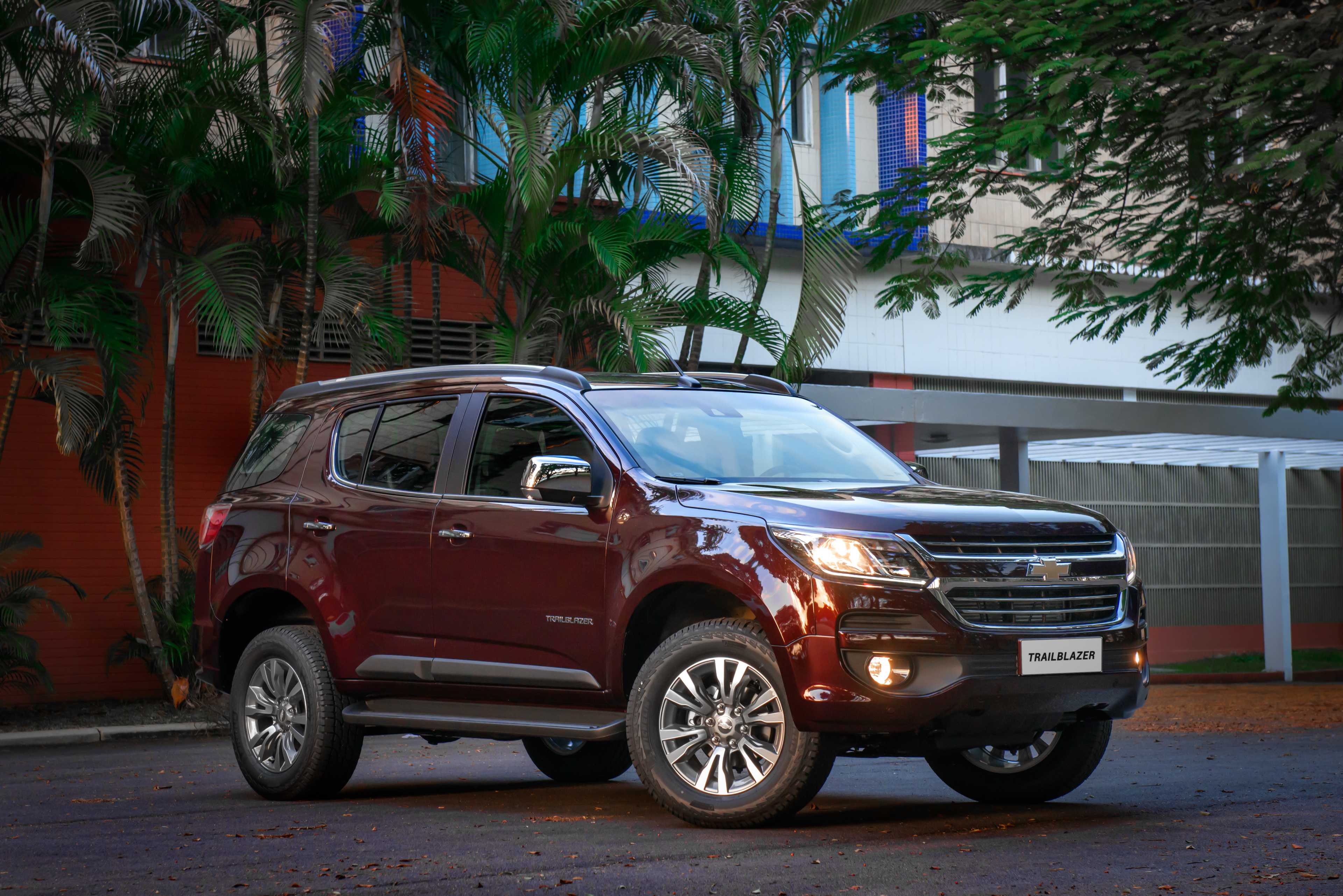 Reprogrammation Chevrolet Trailblazer 2.8d  200