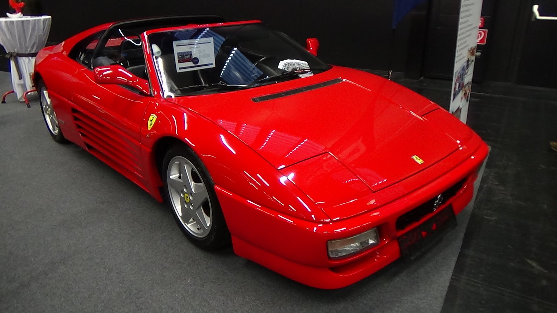 Reprogrammation Ferrari 348 GTS/GTB/Spider 3.4 V8  320