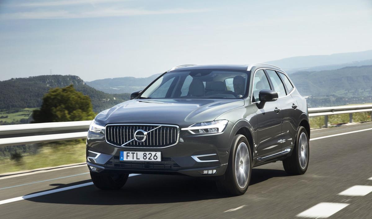 Reprogramiranje vozila Volvo XC60 2.0 D4 (Polestar) 200