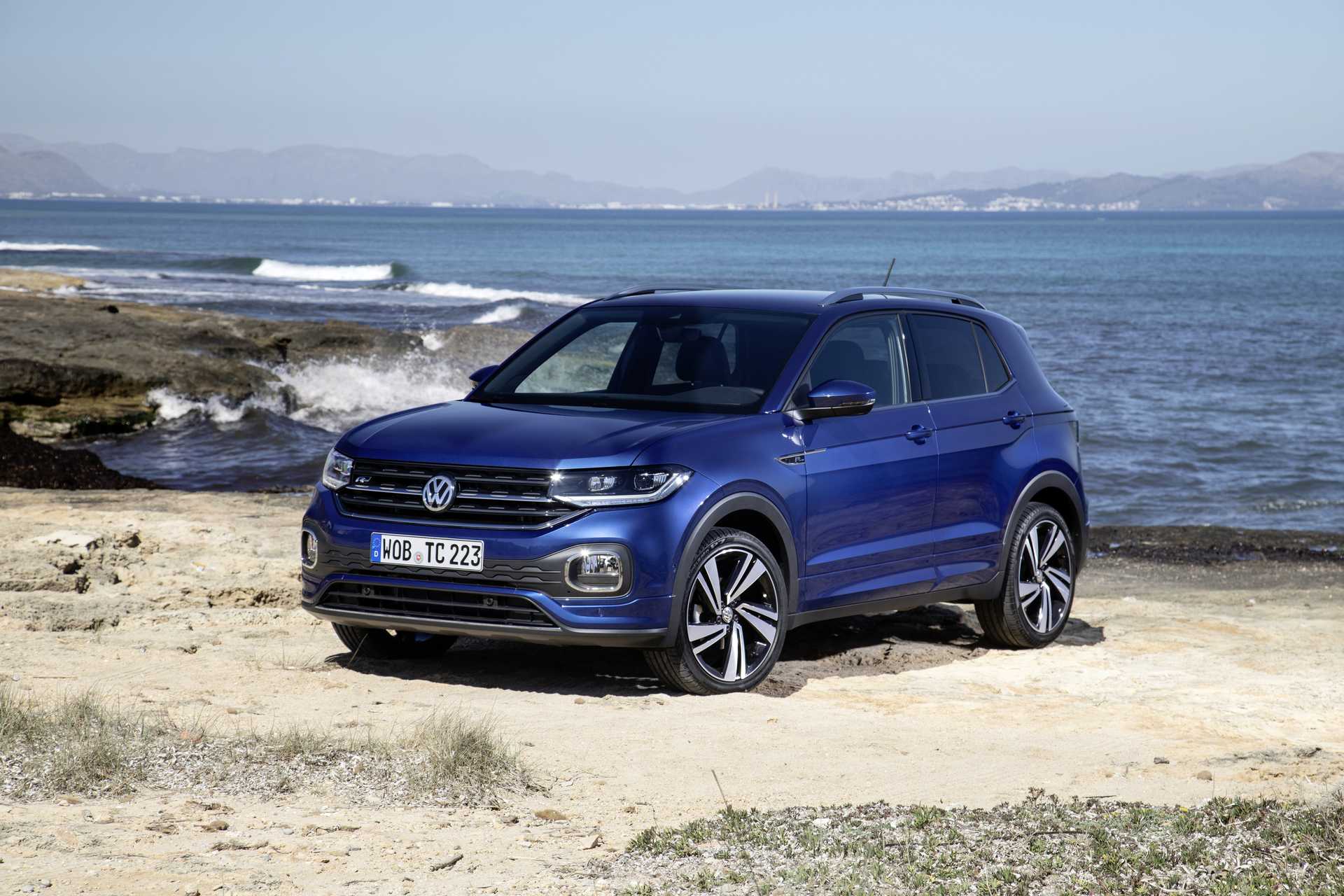 Reprogrammation Volkswagen T-Cross 1.0 TSi 110