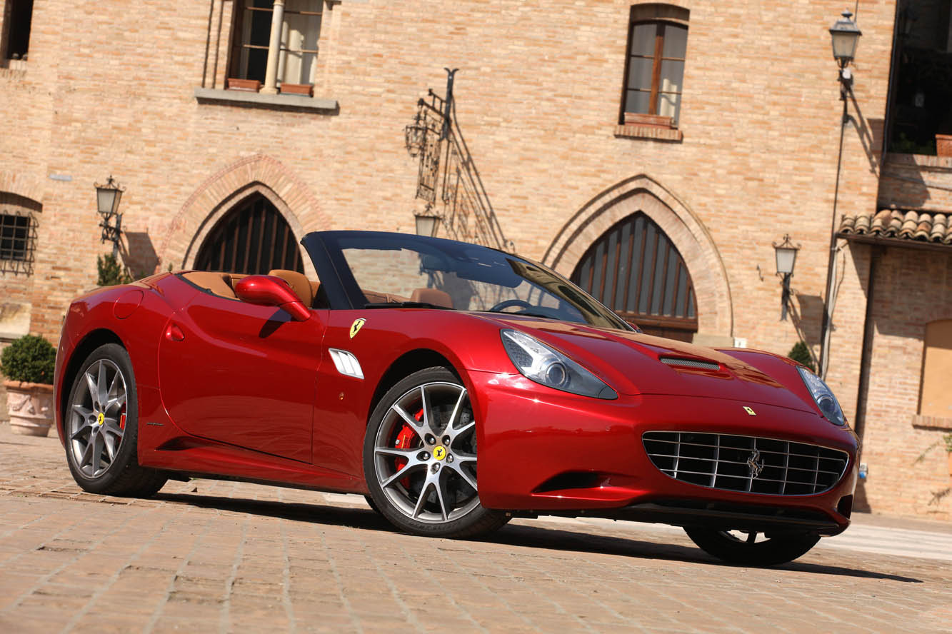Reprogrammation Ferrari California 4.3 V8  490