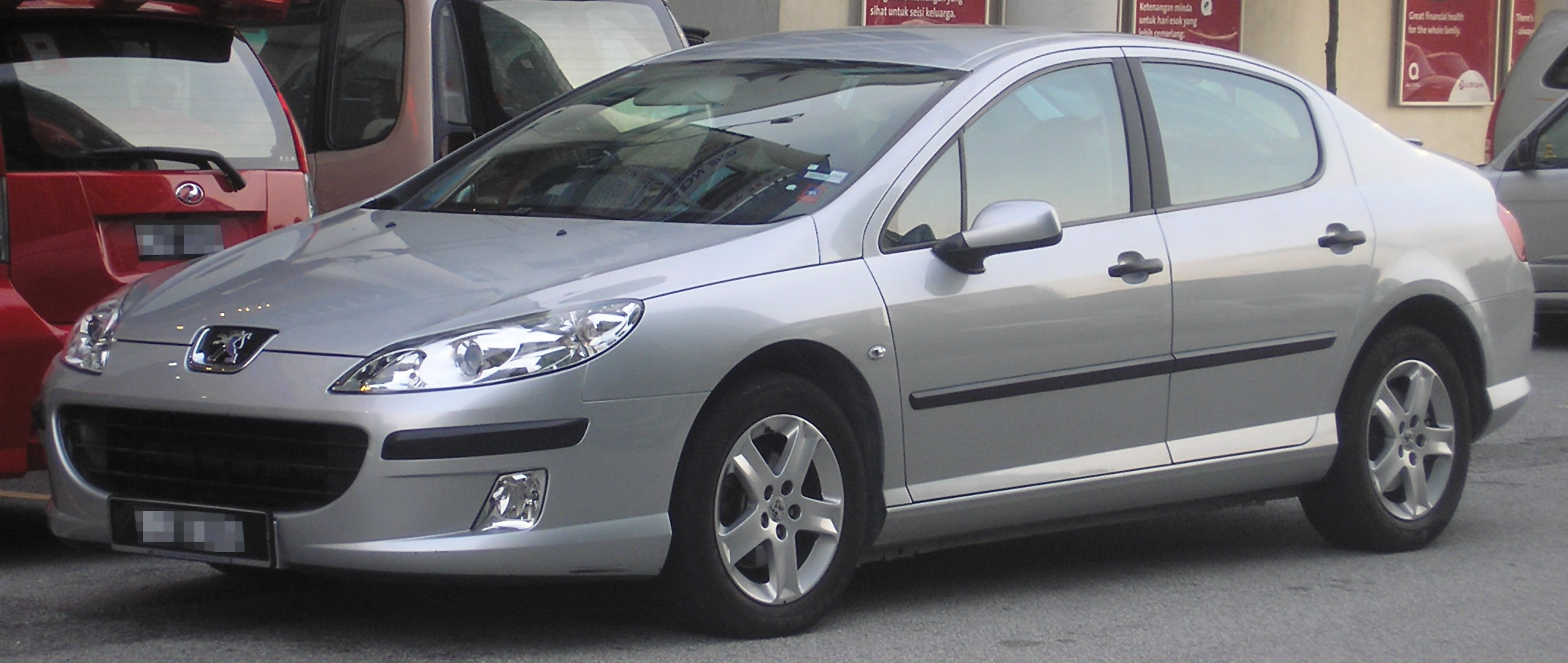 Пежо 407 2.0 Автомат Купить