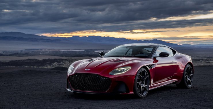 Reprogrammation Aston Martin DBS 5.2 V12 Bi-Turbo 725