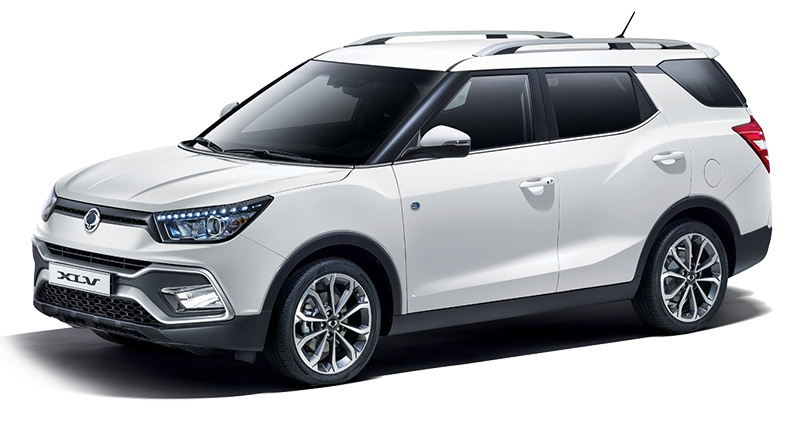 Reprogrammation SsangYong XLV 1.6 e-XDI 115