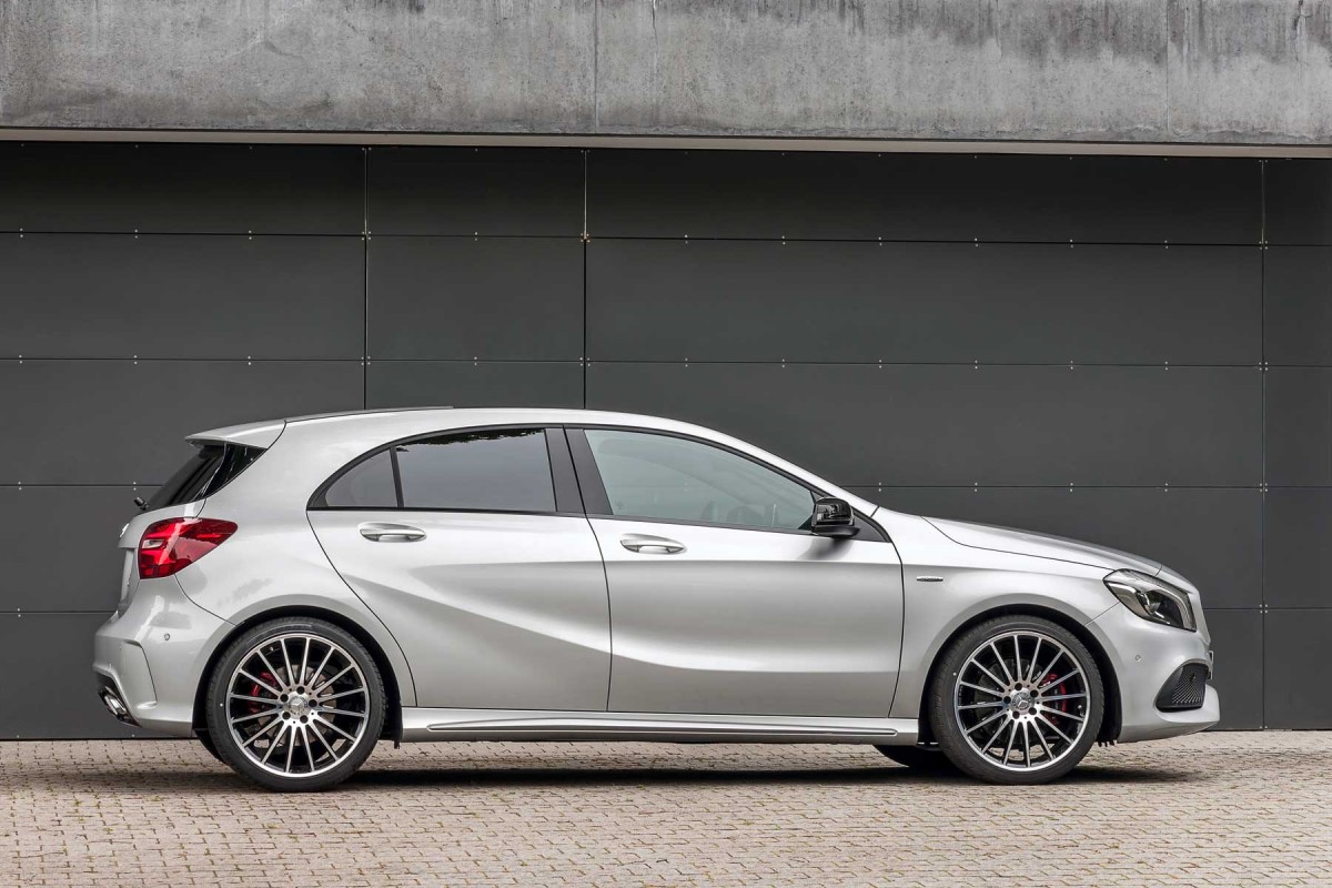 Reprogrammation Mercedes-Benz A 180 (1.6T)  122