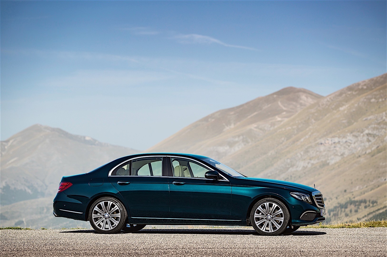Reprogrammation Mercedes-Benz E 350D  286
