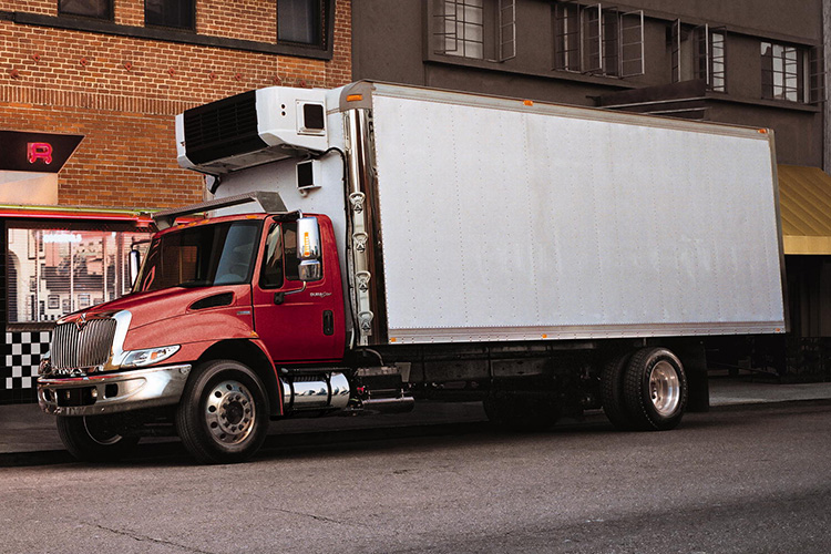 Reprogrammation International DuraStar 4300 8.9L I6  351