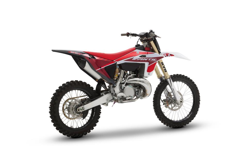 Reprogrammation Fantic Motocross XX 250  