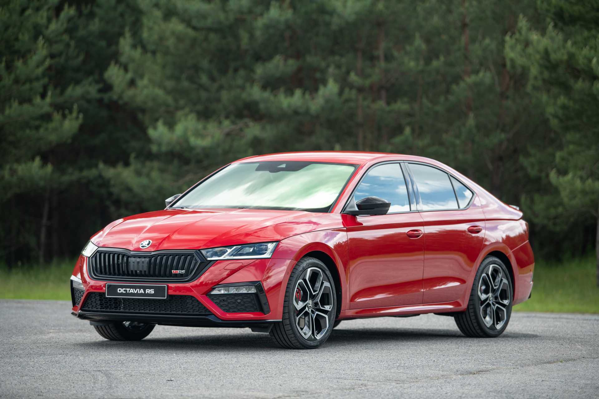 Reprogrammation Skoda Octavia 2.0 TSI RS 245