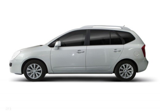Reprogramiranje vozila Kia Carens 2.0 CRDi 140