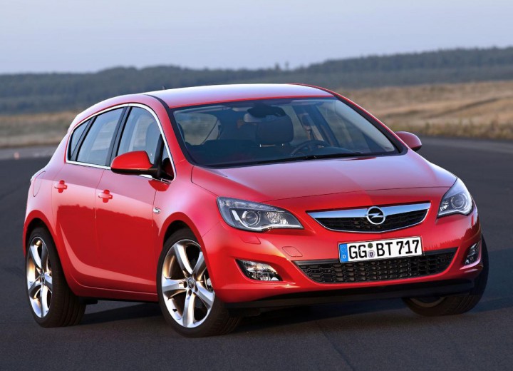 Reprogrammation Opel Astra 1.4 Turbo 140