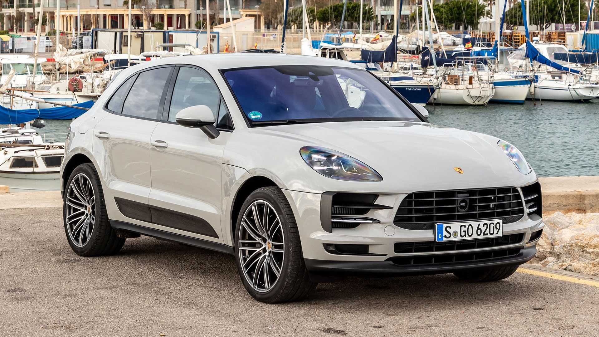 Reprogrammation Porsche Macan 2.9T  440