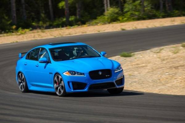 Reprogrammation Jaguar XFR-S 5.0 V8 Supercharged 550